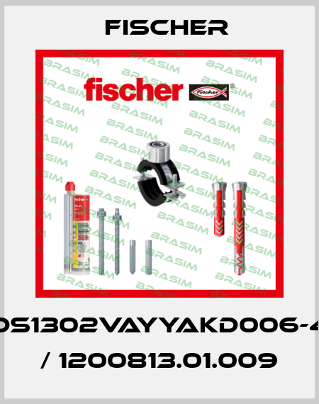 DS1302VAYYAKD006-4 / 1200813.01.009 Fischer
