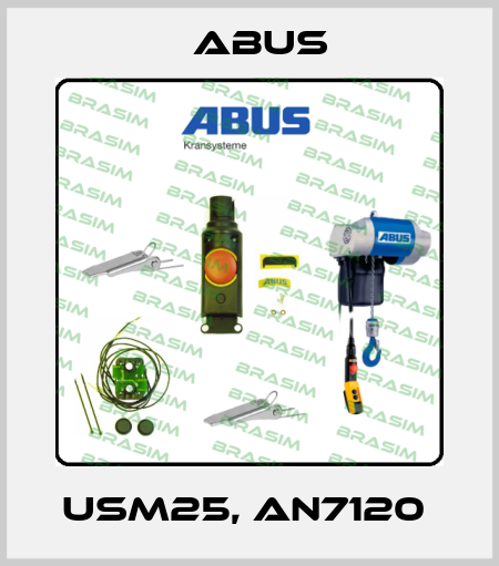 USM25, AN7120  Abus