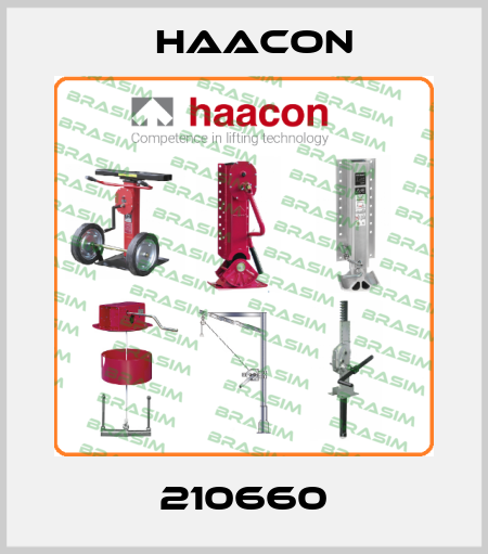 210660 haacon