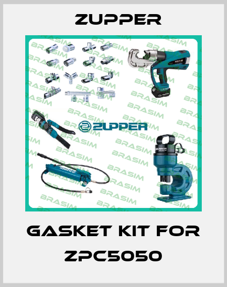 gasket kit for ZPC5050 Zupper