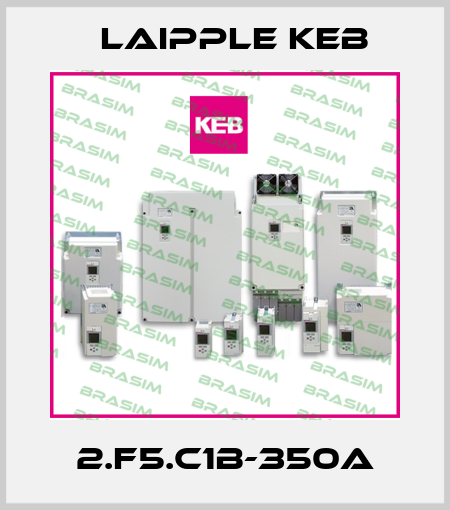 2.F5.C1B-350A LAIPPLE KEB