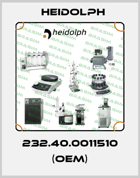 232.40.0011510 (OEM) Heidolph