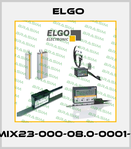 EMIX23-000-08.0-0001-01 Elgo