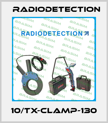 10/TX-CLAMP-130 Radiodetection