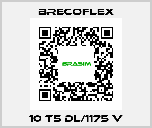 10 T5 DL/1175 V Brecoflex