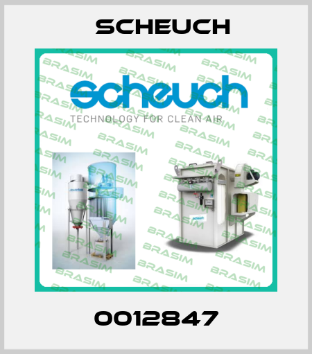 0012847 Scheuch