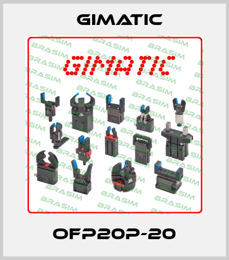 OFP20P-20 Gimatic