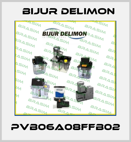 PVB06A08FFB02 Bijur Delimon