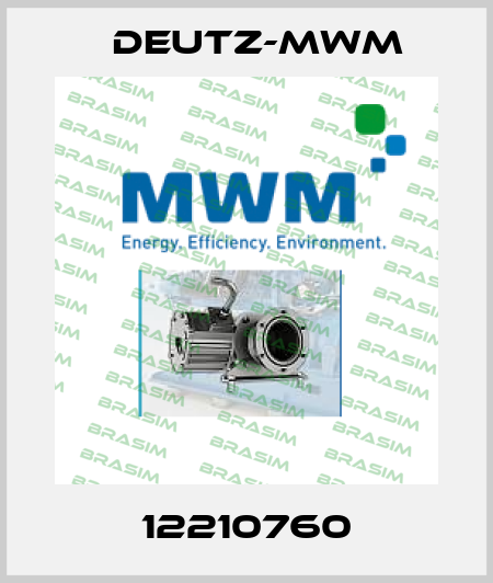 12210760 Deutz-mwm