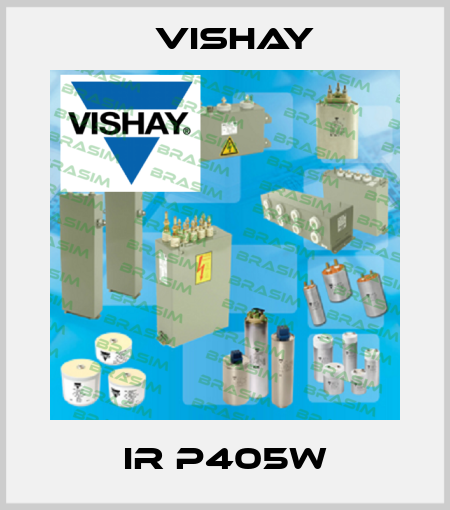 IR P405W Vishay