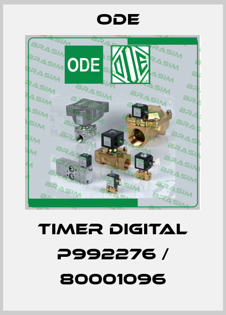 Timer digital P992276 / 80001096 Ode
