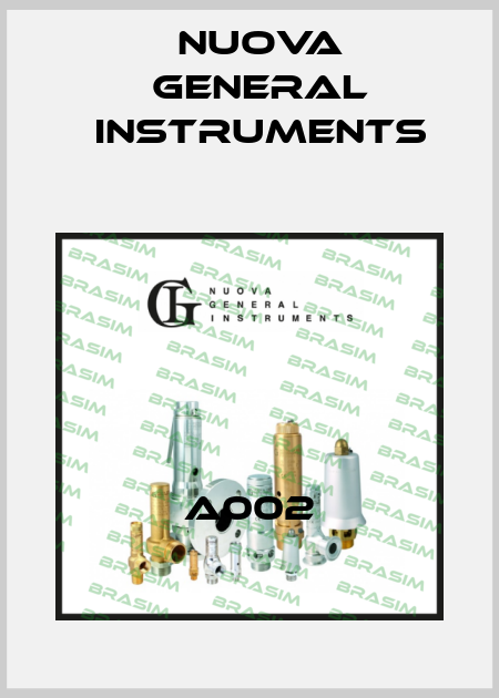 A002 Nuova General Instruments