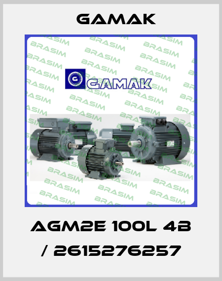 AGM2E 100L 4b / 2615276257 Gamak