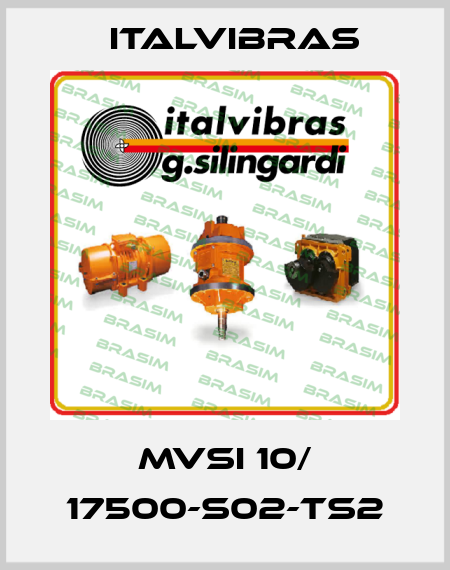 MVSI 10/ 17500-S02-TS2 Italvibras