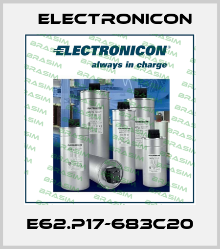 E62.P17-683C20 Electronicon