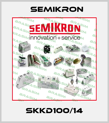 SKKD100/14 Semikron