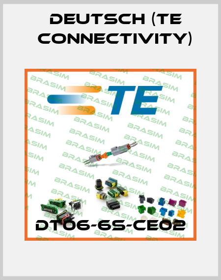 DT06-6S-CE02 Deutsch (TE Connectivity)