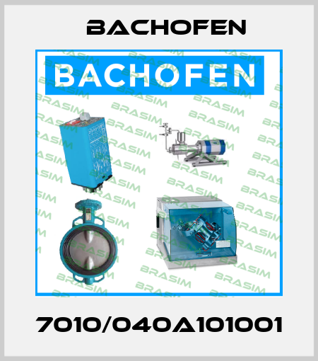 7010/040A101001 Bachofen