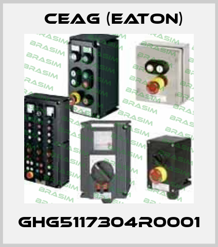 GHG5117304R0001 Ceag (Eaton)