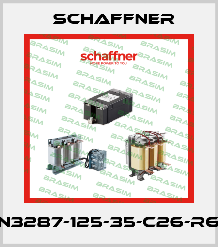 FN3287-125-35-C26-R65 Schaffner