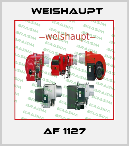 AF 1127 Weishaupt
