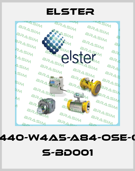 AS1440-W4A5-A84-OSE-0017 S-BD001 Elster