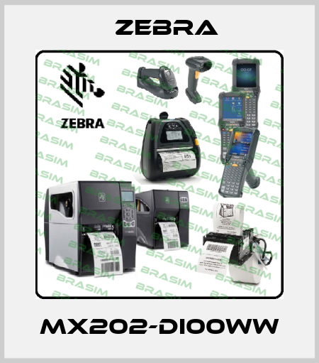 MX202-DI00WW Zebra
