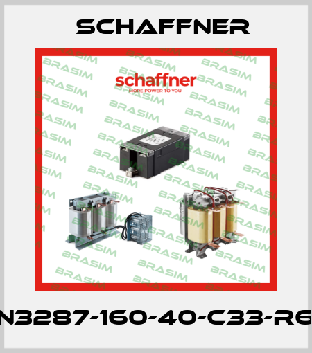 FN3287-160-40-C33-R65 Schaffner