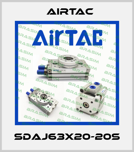 SDAJ63X20-20S Airtac