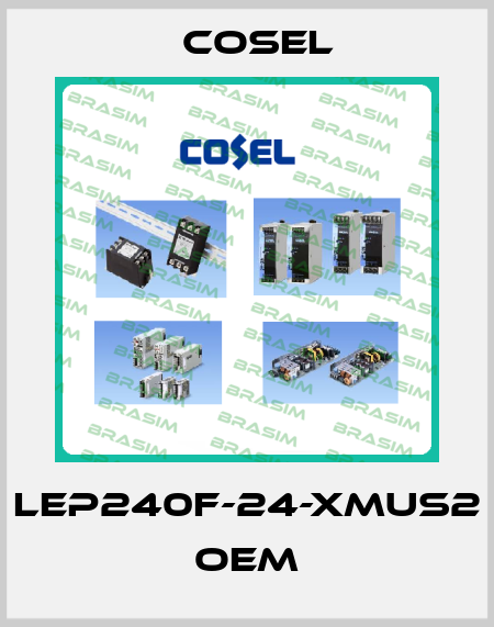LEP240F-24-XMUS2   oem Cosel