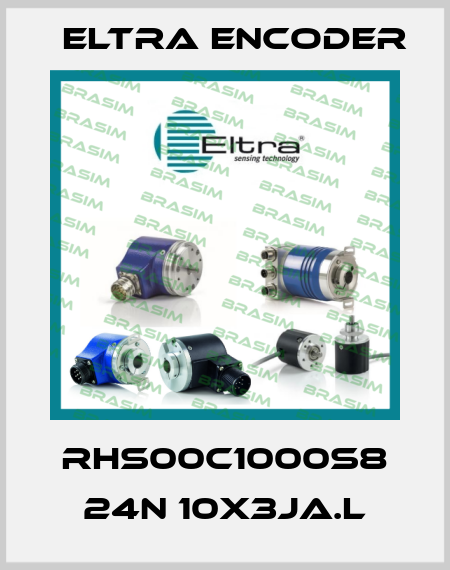 RHS00C1000S8 24N 10X3JA.L Eltra Encoder
