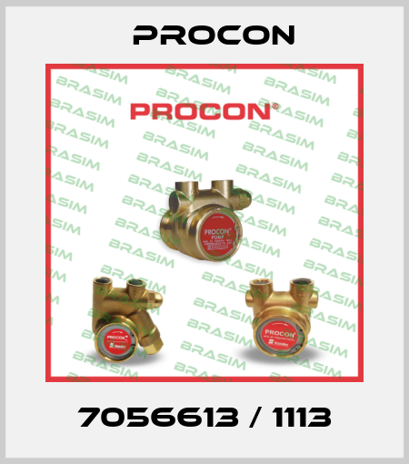 7056613 / 1113 Procon
