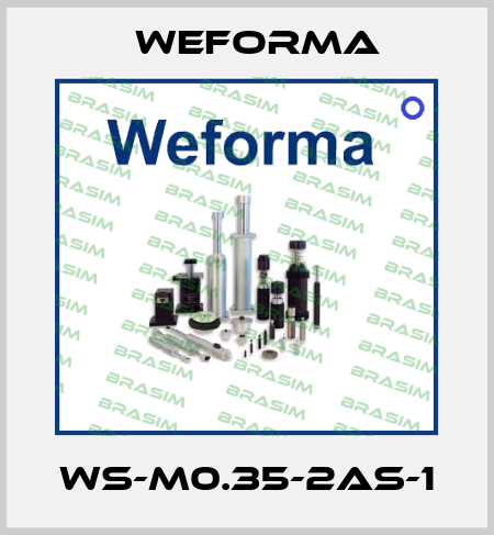 WS-M0.35-2AS-1 Weforma