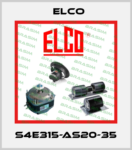 S4E315-AS20-35 Elco