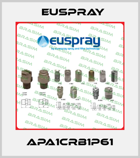 APA1CRB1P61 Euspray