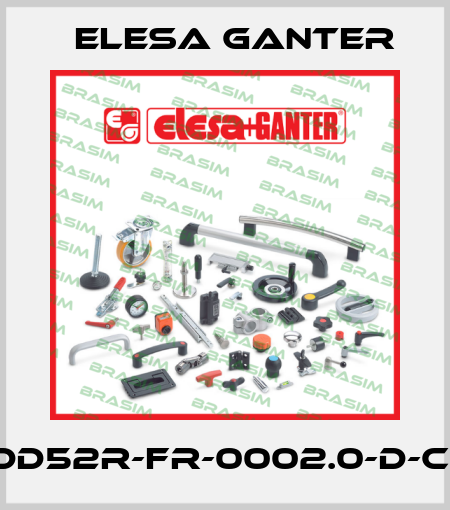 DD52R-FR-0002.0-D-C1 Elesa Ganter