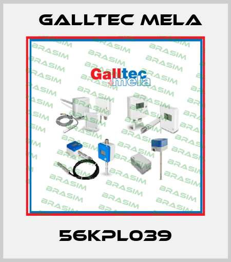 56KPL039 Galltec Mela