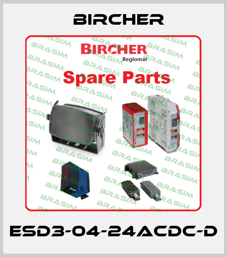 ESD3-04-24ACDC-D Bircher