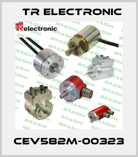 CEV582M-00323 TR Electronic