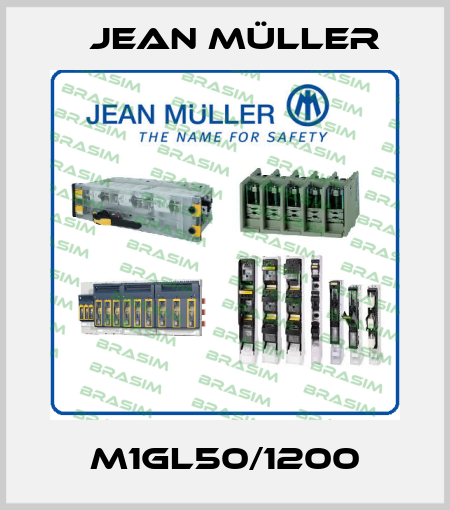 M1GL50/1200 Jean Müller