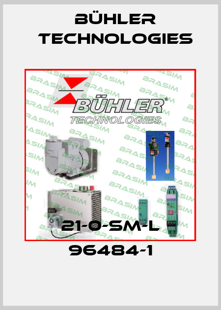 21-0-SM-L 96484-1 Bühler Technologies