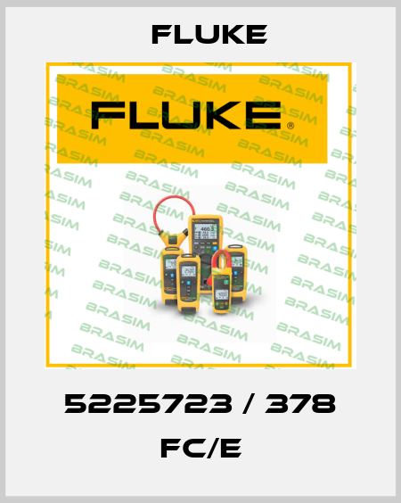 5225723 / 378 FC/E Fluke