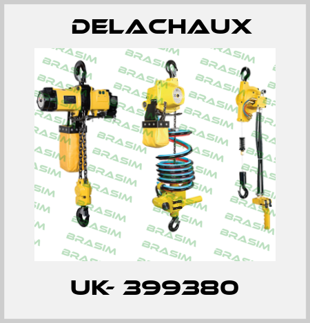 UK- 399380 Delachaux