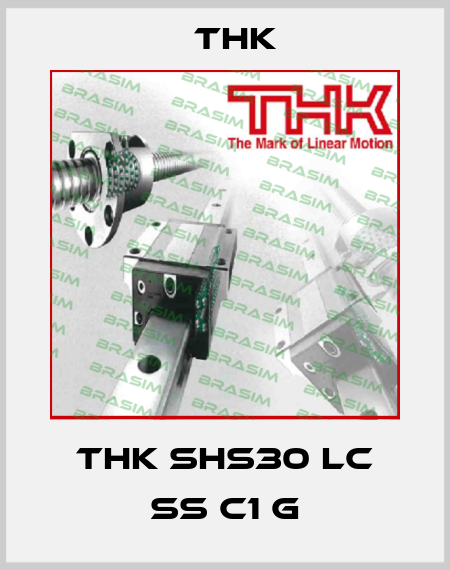 THK SHS30 LC SS C1 G THK