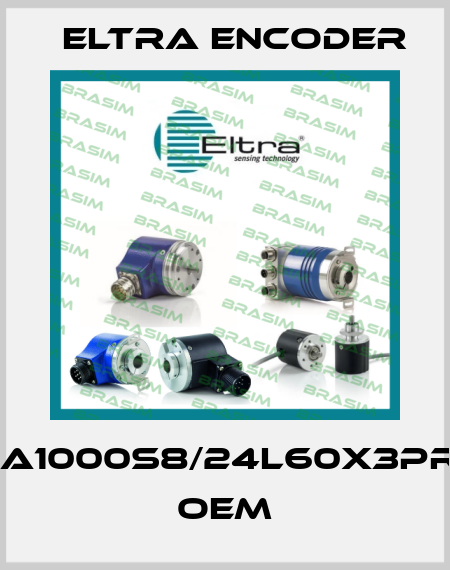 EL40A1000S8/24L60X3PR.G68 OEM Eltra Encoder