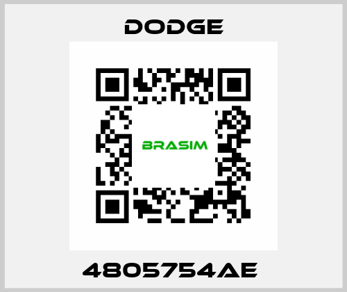 4805754AE  Dodge