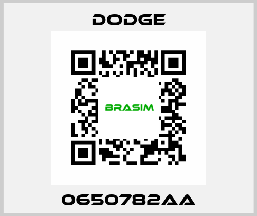 0650782AA Dodge