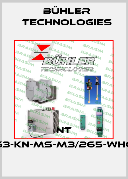 NT 63-KN-MS-M3/265-WHG Bühler Technologies