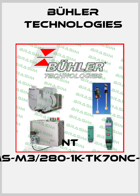 NT 61-MS-M3/280-1K-TK70NC-SSR Bühler Technologies