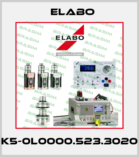 K5-0L0000.523.3020 Elabo